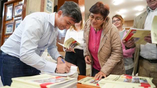 Lansarea primului volum al albumului „Biserici și mănăstiri macedonene”