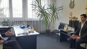 Deputatul Ștefan Bouda, bilanț și perspective în Parlament, la Radio Timișoara