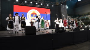 Uniunea Sârbilor din România la „Târgul Ținutului” din Novi Sad