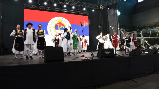 Uniunea Sârbilor din România la „Târgul Ținutului” din Novi Sad