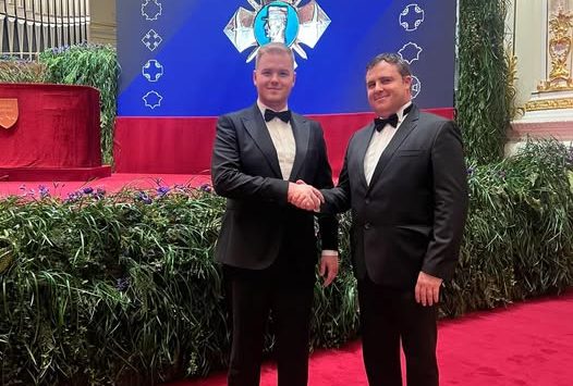 Ceremonia de decernare a distincțiilor pentru personalități marcante din Slovacia
