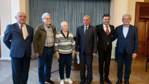 Germanii din România şi-au ales preşedintele organizaţiei pe ţară