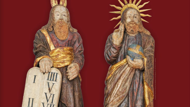Spații sacre în tranziție. Conferință în Galeria Casei Teutsch din Sibiu