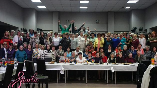 Comunitatea sârbă din Timiș a sărbătorit Ziua Femeii cu bucurie și solidaritate