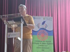 (I) Profesorul universitar Gheorghe Sarău, promotor al culturii rome