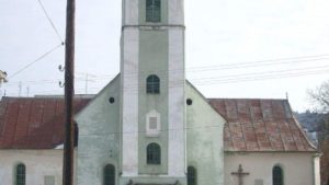 Sărbătoare armenescă la Gherla, în cinstea hramului Bisericii Solomon