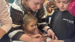 Tradițiile pascale reunesc comunitățile la Copăcele