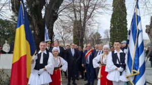 25 martie – Ziua Naţională a Republicii Elene