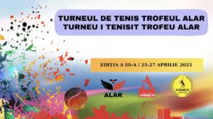 Trofeul ALAR – Ediția a III-a: Sport și diversitate culturală pe terenul de tenis