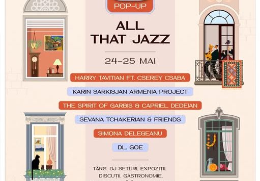 Strada Armenească Pop-Up