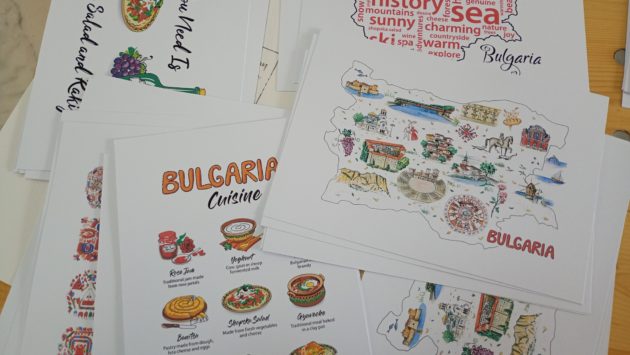 24 Mai – Zi cu triplă semnificație pentru bulgarii din România