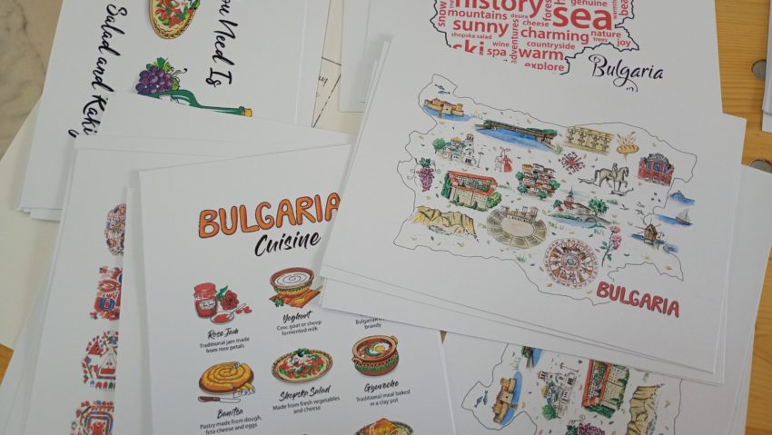 24 Mai – Zi cu triplă semnificație pentru bulgarii din România