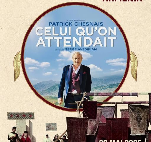 Focus Armenia la Cinema Elvire Popesco: o comedie absurdă despre identitate și granițe pierdute Focus Armenia la Cinema Elvire Popesco: o comedie absurdă despre identitate și granițe pierdute