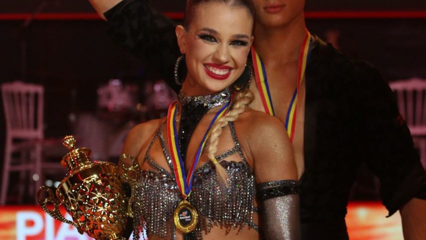 Dansatoarea Iovana Iorgovan, Locul I la WDSF Rising Star Latin: Victorie Internațională pentru Timișoara Dansatoarea Iovana Iorgovan, Locul I la WDSF Rising Star Latin: Victorie Internațională pentru Timișoara
