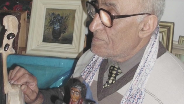 Dascălul lutier Pavel Gavril – despre dragostea pentru familie și scris