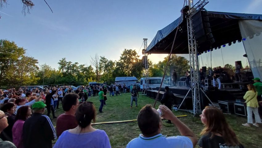 Festivalul maghiar reunește comunitatea în spiritul tradiției la Arad Festivalul maghiar reunește comunitatea în spiritul tradiției la Arad