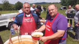 Etnicii carașoveni marchează măsuratul oilor