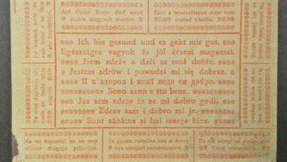 Diversitatea lingvistică a Monarhiei Habsburgice / cu cercetătoarea Tamara Scheer