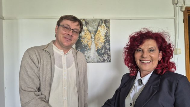 Consulul Onorific al Republicii Cehe, în vizită la Timișoara