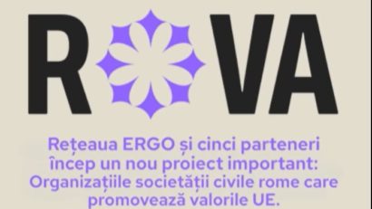 ROVA: Un Nou Proiect European pentru Sprijinirea Societății Civile Rome din România și Europa