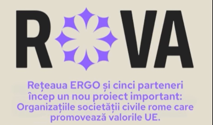 ROVA: Un Nou Proiect European pentru Sprijinirea Societății Civile Rome din România și Europa ROVA: Un Nou Proiect European pentru Sprijinirea Societății Civile Rome din România și Europa