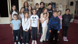 Copiii cuceresc scena: Musicalul Operei Maghiare din Cluj, o explozie de energie și talent