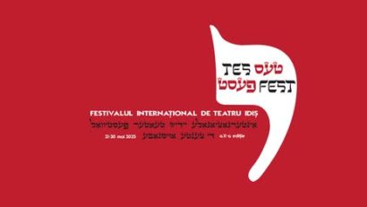 Festivalul Internațional de Teatru Idiș – TES FEST ajunge la cea de-a zecea ediție