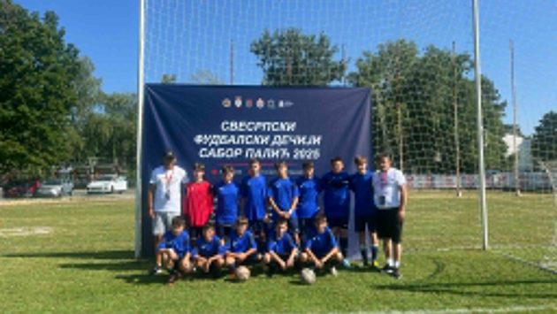 Saborul Copiilor Sârbi – Palić 2025: Elevii din Moldova Nouă reprezintă România cu mândrie și talent