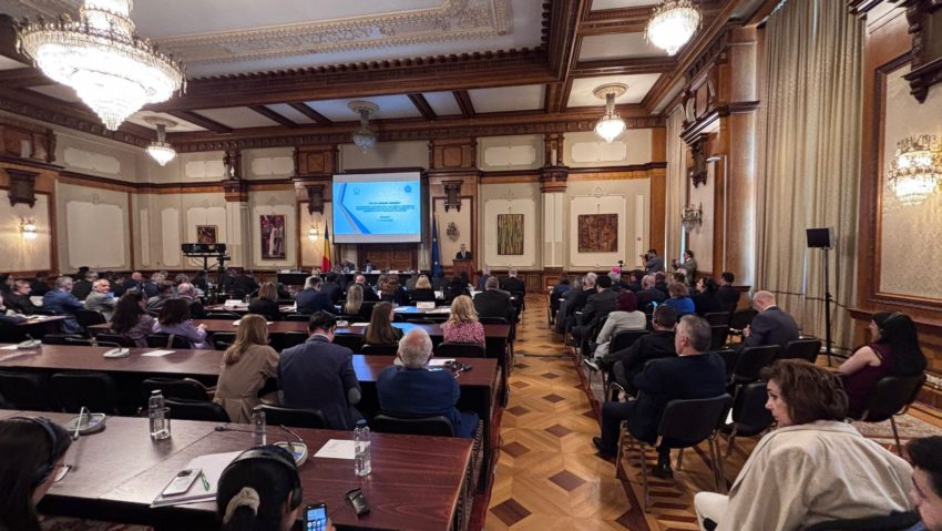 Reuniune internațională la București despre valorile ortodoxe și provocările inteligenței artificiale Reuniune internațională la București despre valorile ortodoxe și provocările inteligenței artificiale