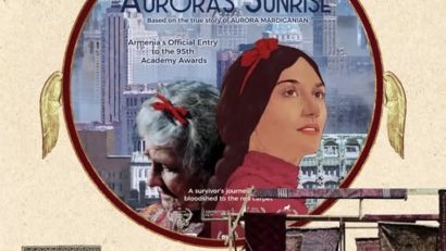 „Aurora’s Sunrise” film documentar despre genocidul armean