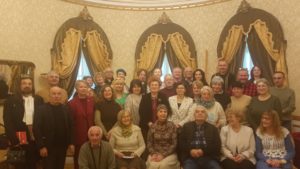 Dialogul intercultural în orașul celor șapte coline
