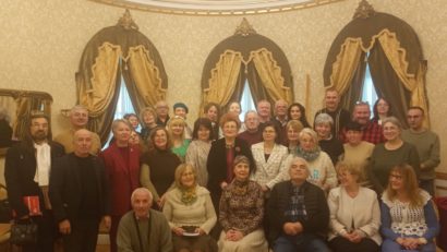 Dialogul intercultural în orașul celor șapte coline