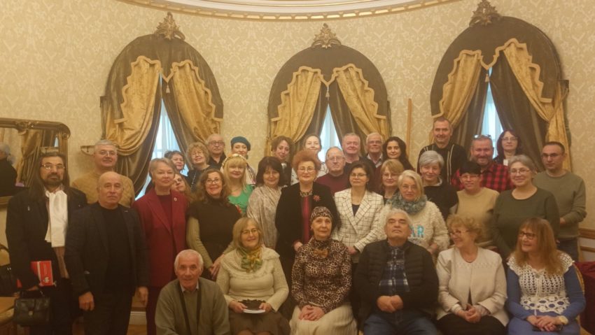 Dialogul intercultural în orașul celor șapte coline Dialogul intercultural în orașul celor șapte coline