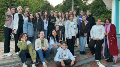 „Action and reaction to bullying!” – un nou proiect al Asociației pro Roma din Iași