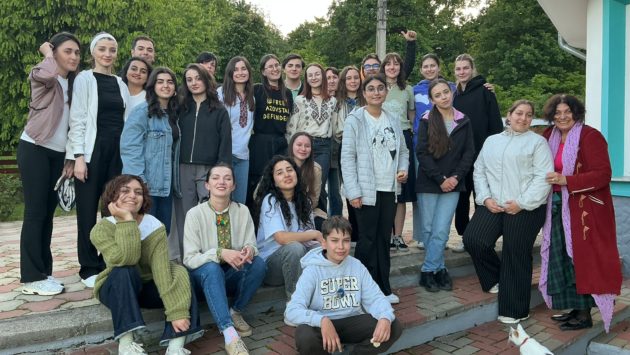 „Action and reaction to bullying!” – un nou proiect al Asociației pro Roma din Iași