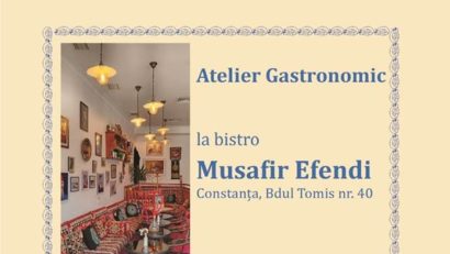 Multiculturalitate și gastronomie tradițională în Dobrogea