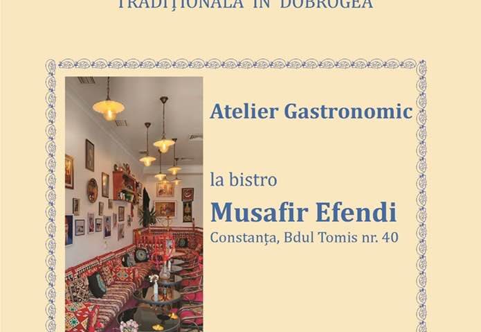 Multiculturalitate și gastronomie tradițională în Dobrogea