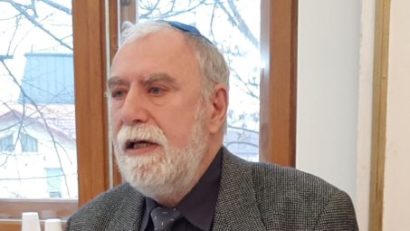 Bercu Burăh – un distins membru al Comunității Evreilor din Iași