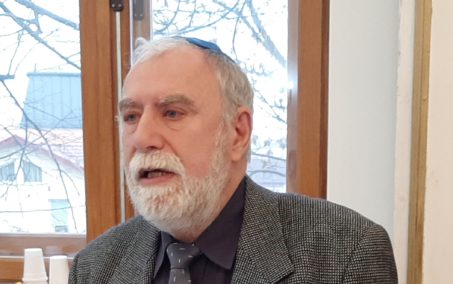 Bercu Burăh – un distins membru al Comunității Evreilor din Iași