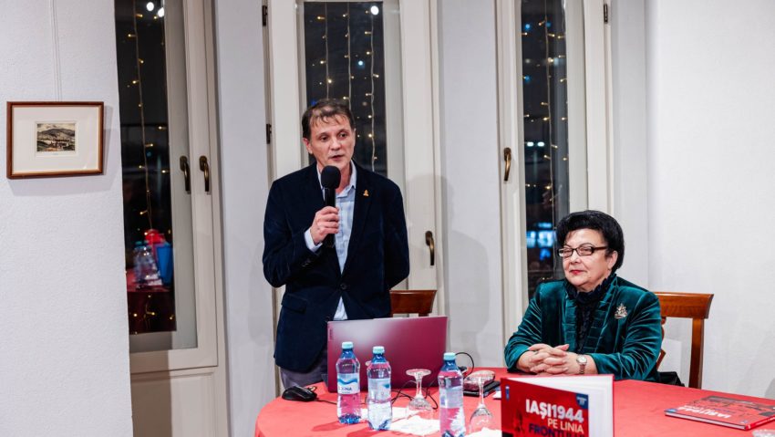 Istoria țării reflectată în apariții editoriale de înaltă ținută academică Istoria țării reflectată în apariții editoriale de înaltă ținută academică