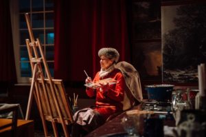 Katalin Berekméri a câștigat Premiul Special MASZK al Întâlnirii Naționale de Teatru Katalin Berekméri a câștigat Premiul Special MASZK al Întâlnirii Naționale de Teatru