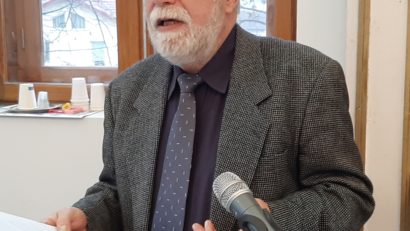 Bercu Burăh – un distins membru al Comunității Evreilor din Iași