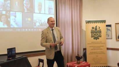 Gergely Balázs este noul președinte EMKE