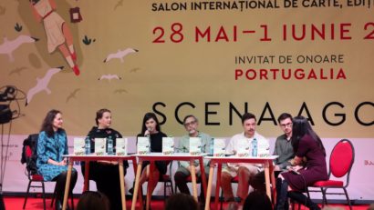 O călătorie între lumi și generații: „De la Kayseri la București. Cusut până la capăt”, lansat la Bookfest