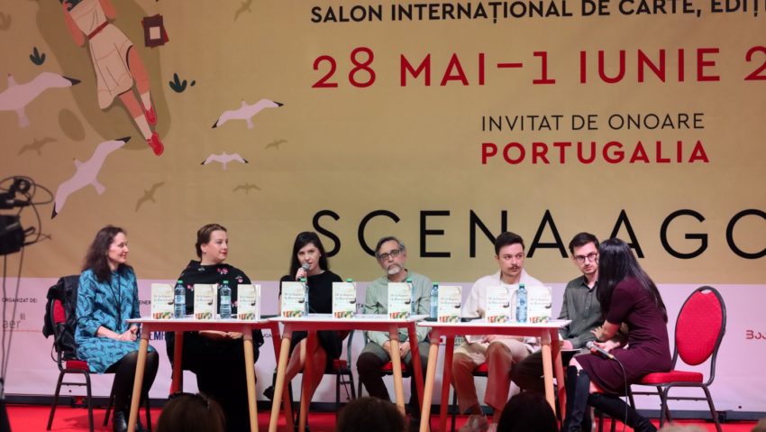 O călătorie între lumi și generații: „De la Kayseri la București. Cusut până la capăt”, lansat la Bookfest O călătorie între lumi și generații: „De la Kayseri la București. Cusut până la capăt”, lansat la Bookfest