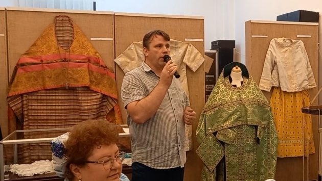 Rușii staroveri din Brăila – trecut și prezent – prin vocea scriitorului Pavel Tudose