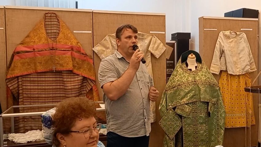 Rușii staroveri din Brăila – trecut și prezent – prin vocea scriitorului Pavel Tudose