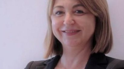 Laura Aghilarre este noul Ambasador al Italiei în România