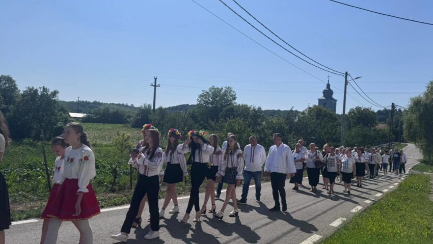 Ia ucraineană – simbol de identitate și continuitate
