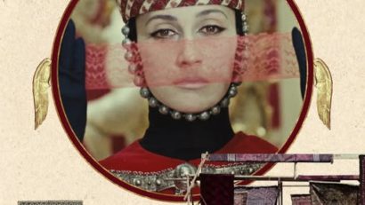 „Culoarea rodiei” – capodopera lui Parajanov, difuzată în cadrul programului Focus Armenia